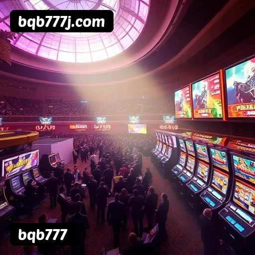 Interface do Aplicativo bqb777 - Design Premium e Intuitivo