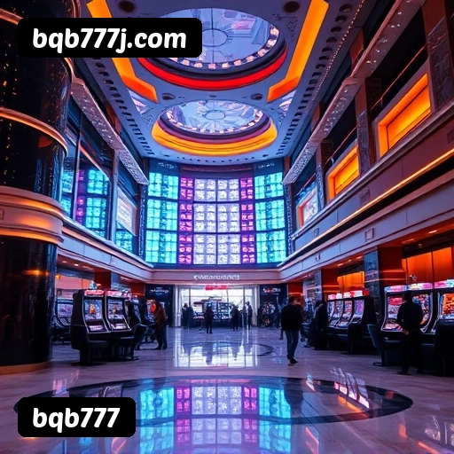 Coleção Premium de Slots bqb777 - NetEnt, Pragmatic Play, Evolution